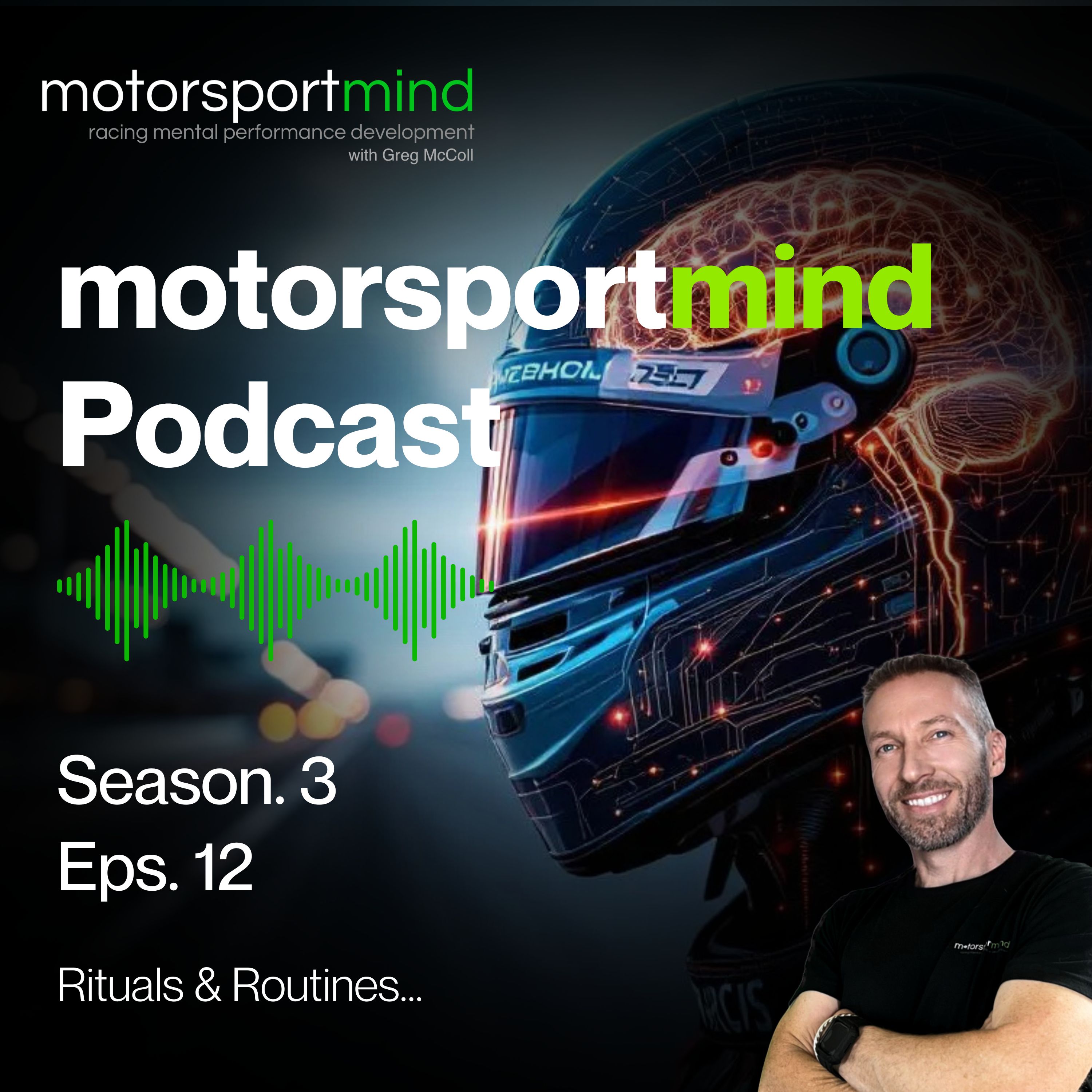 The Power of Rituals and Routines in Racing episode artwork