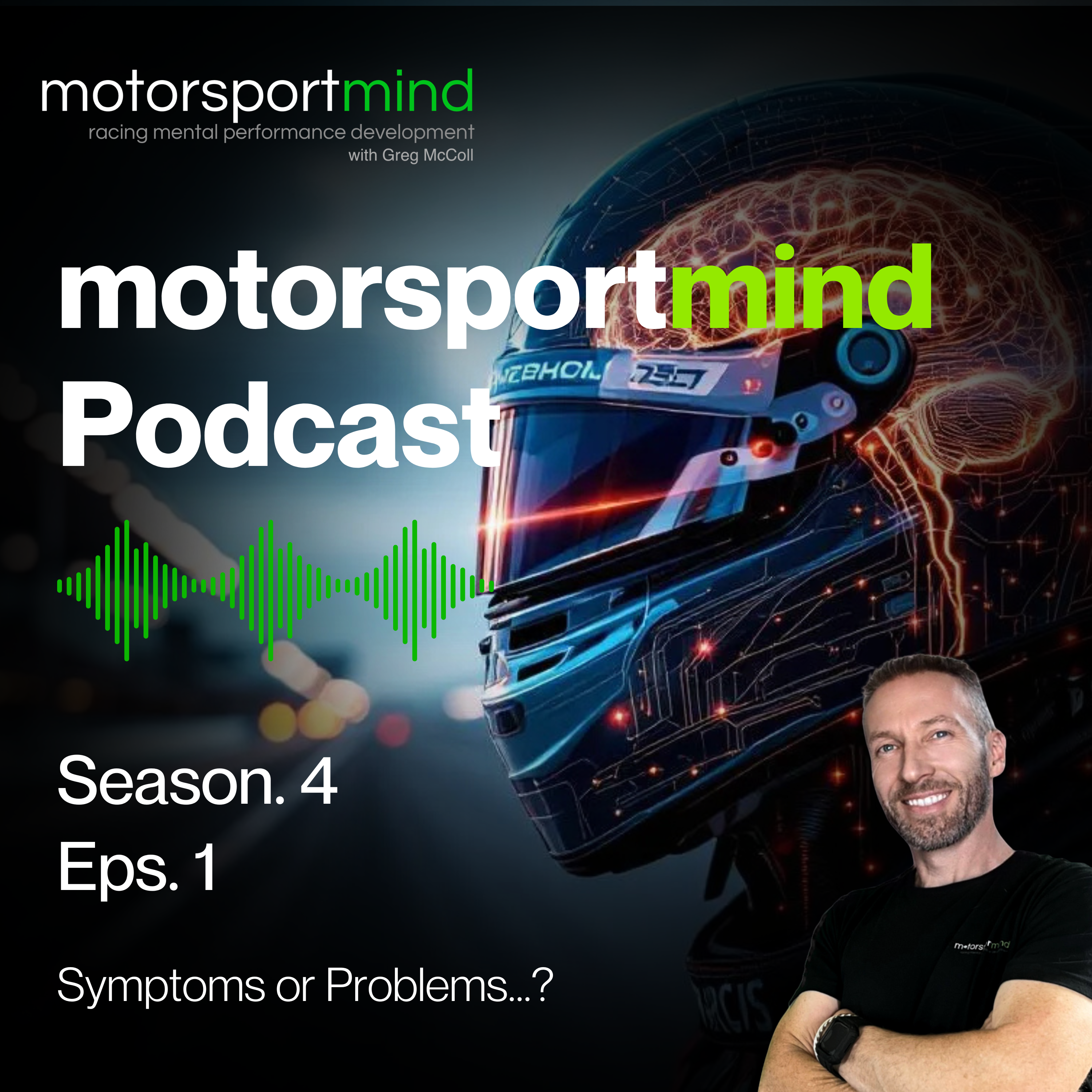 Focus on the Problem not the Symptom for Better Racing Performance episode artwork