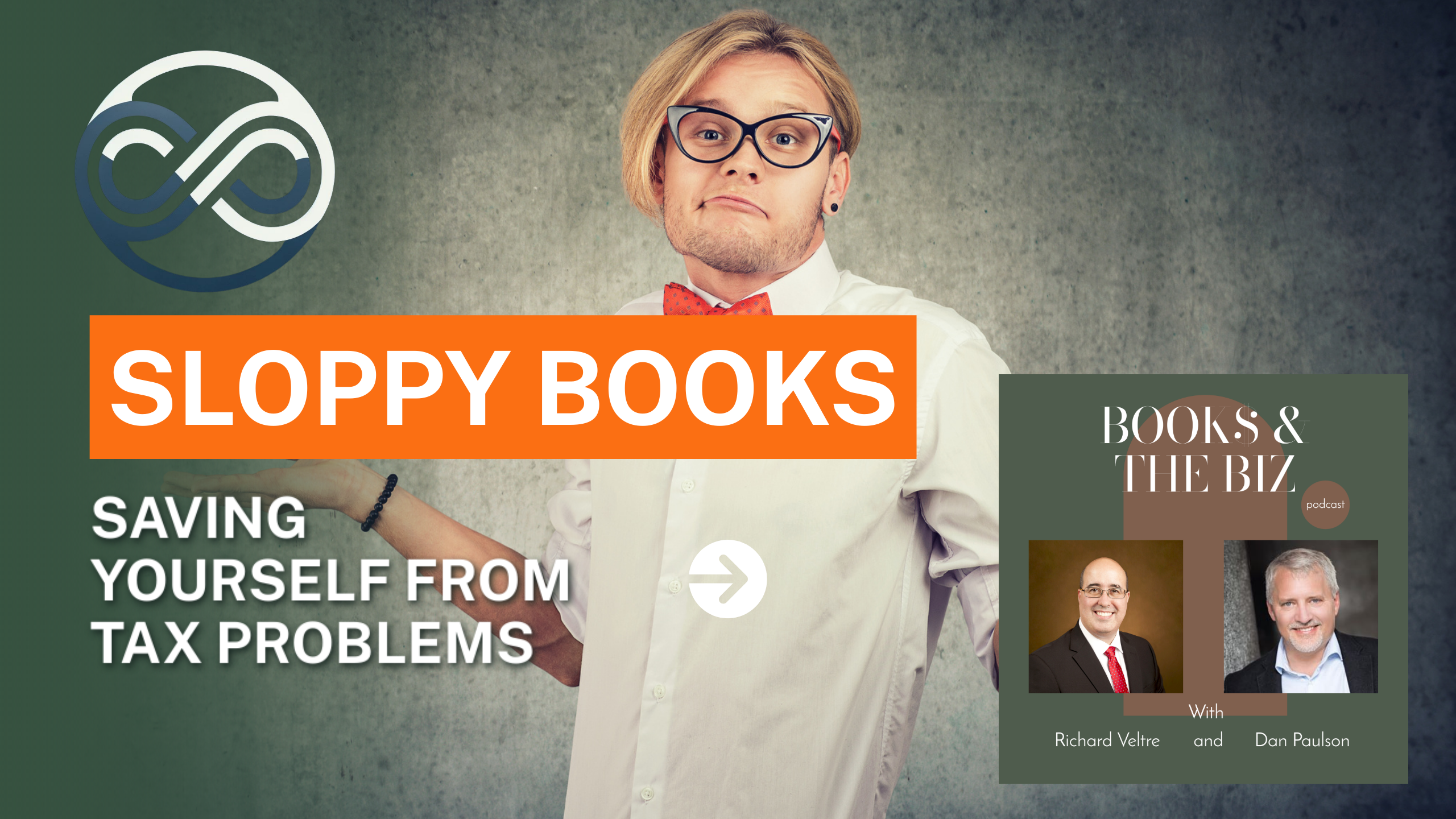 Sloppy Accounting Is Costing You More Than You Think episode artwork