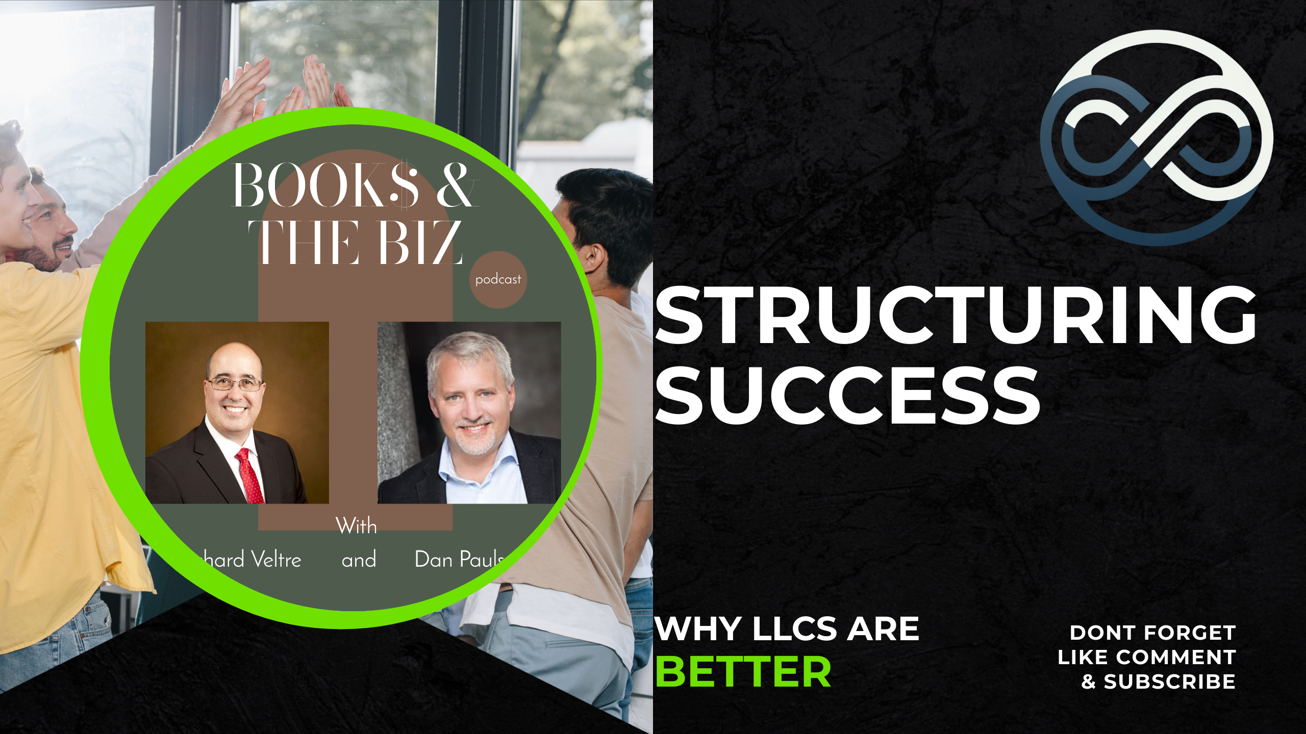 Structuring Success: Are You Set Up to Grow… or Stuck by Design? episode artwork