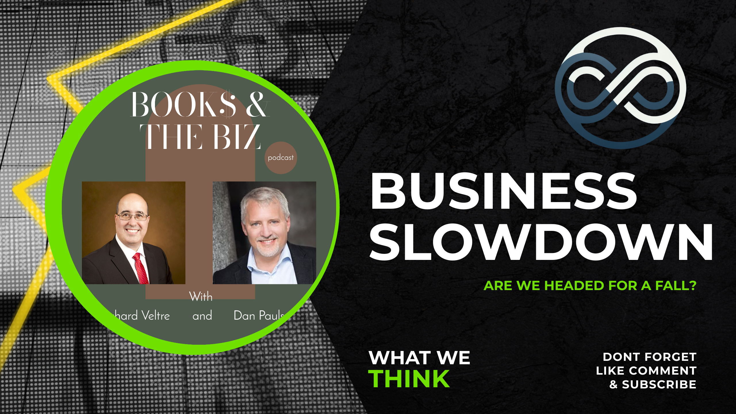 Are the Warning Signs Already Here? What Business Owners Should Be Watching episode artwork