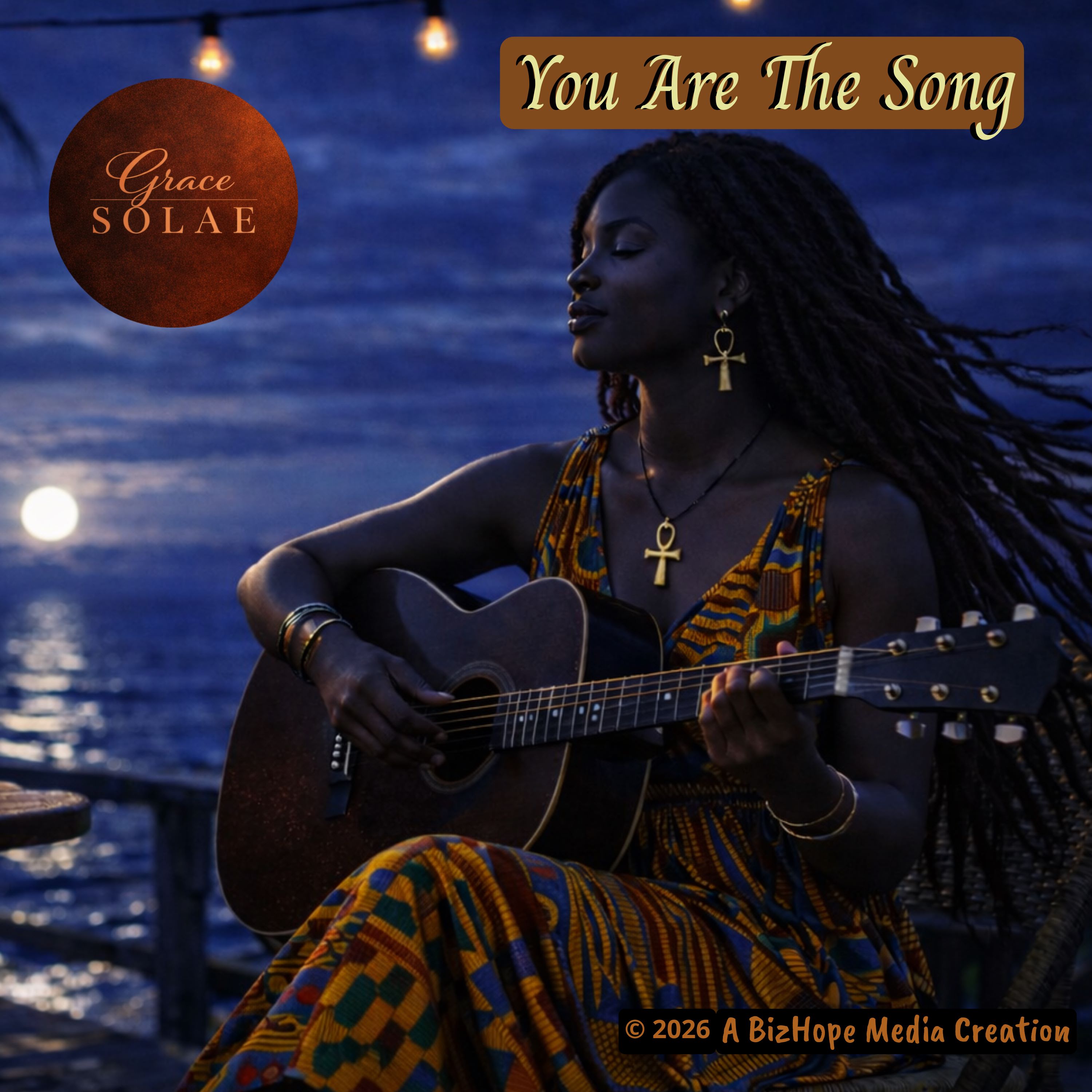 Music / Grace Solae - 'You Are The Song' (5.1.1)