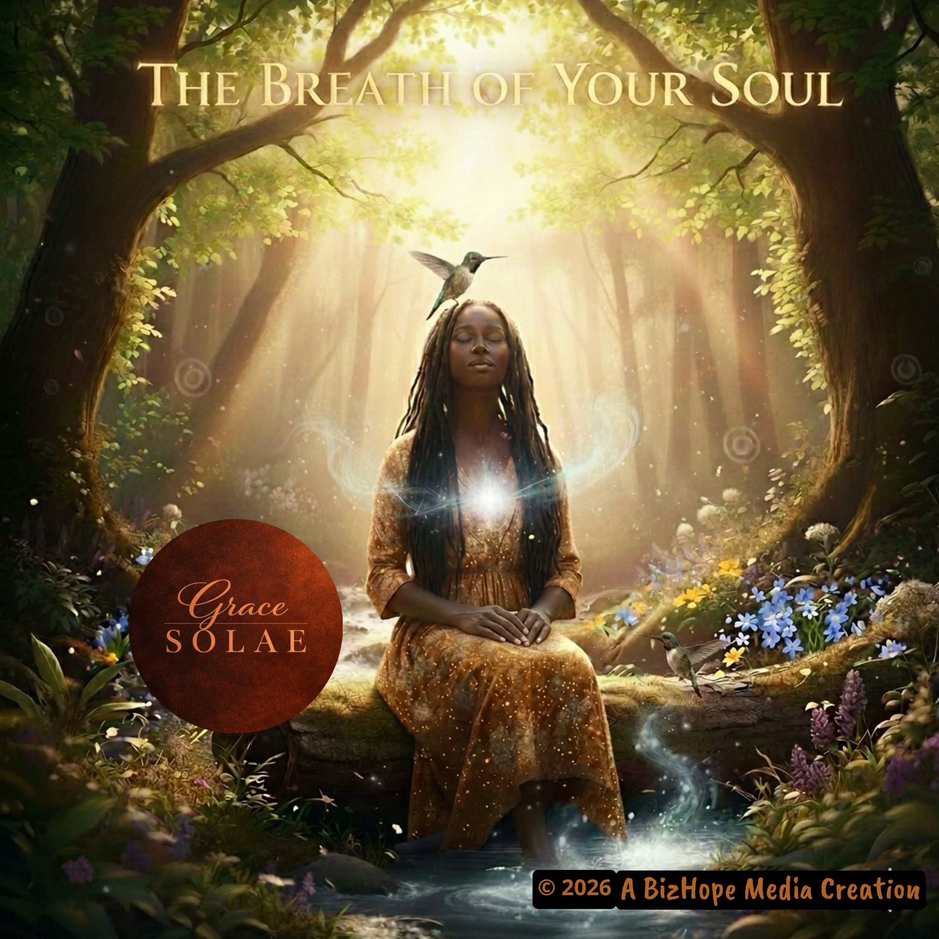 Music Artist - Grace Solae - Breath of Your Soul