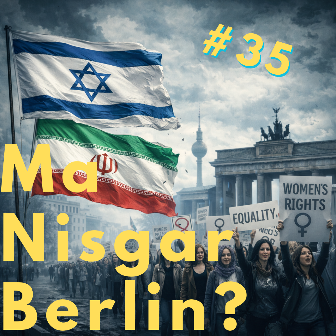 MaNisgarBerlin? 5.3.26 episode artwork