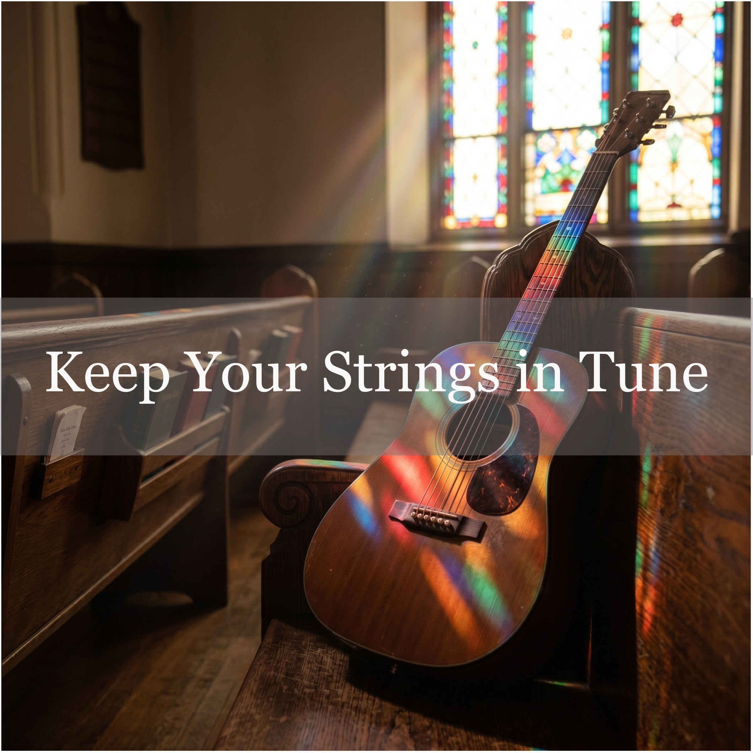 Keep Your Strings in Tune episode artwork