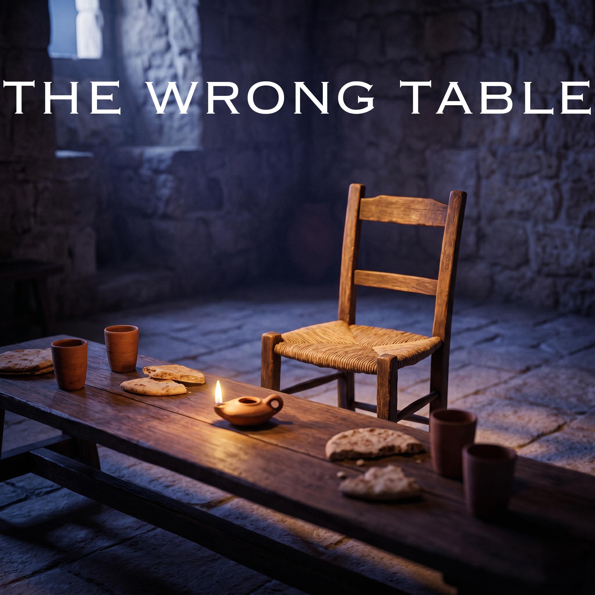 The Wrong Table — Matthew 9:9-13 · Proper 5, Year A episode artwork