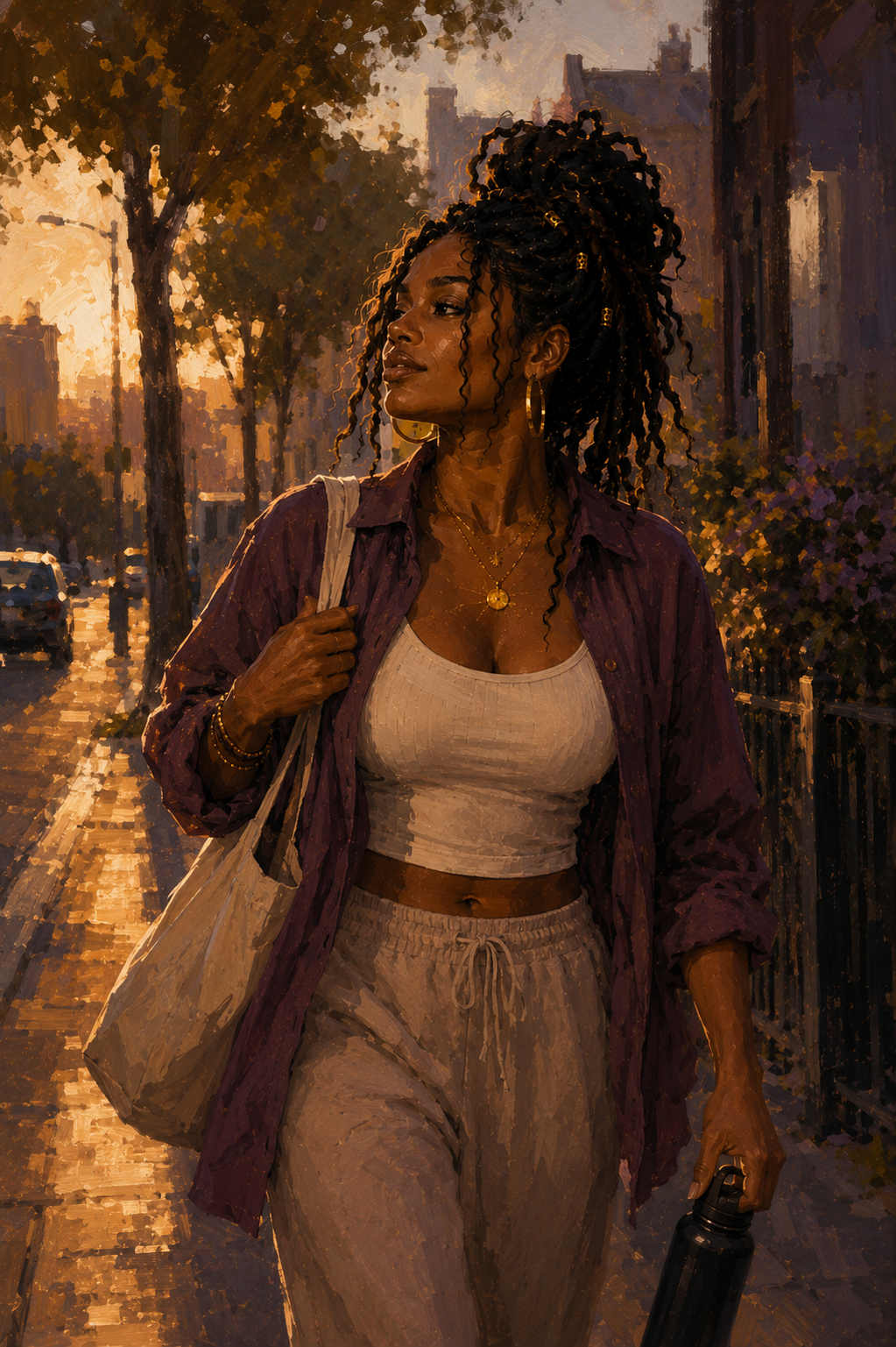 For The Days episode artwork