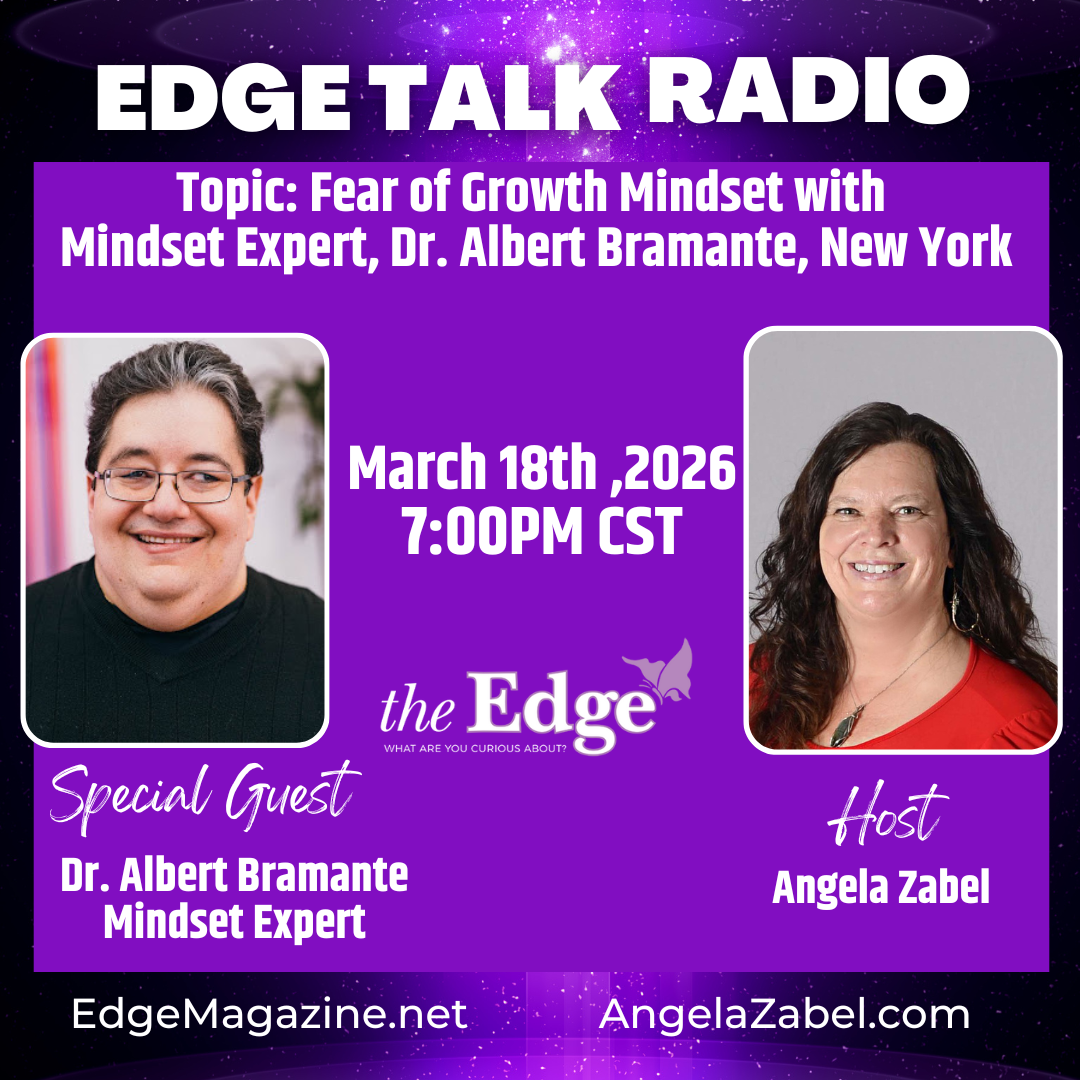 Fear of Growth Mindset with Mindset Expert, Dr. Albert Bramante, New York episode artwork