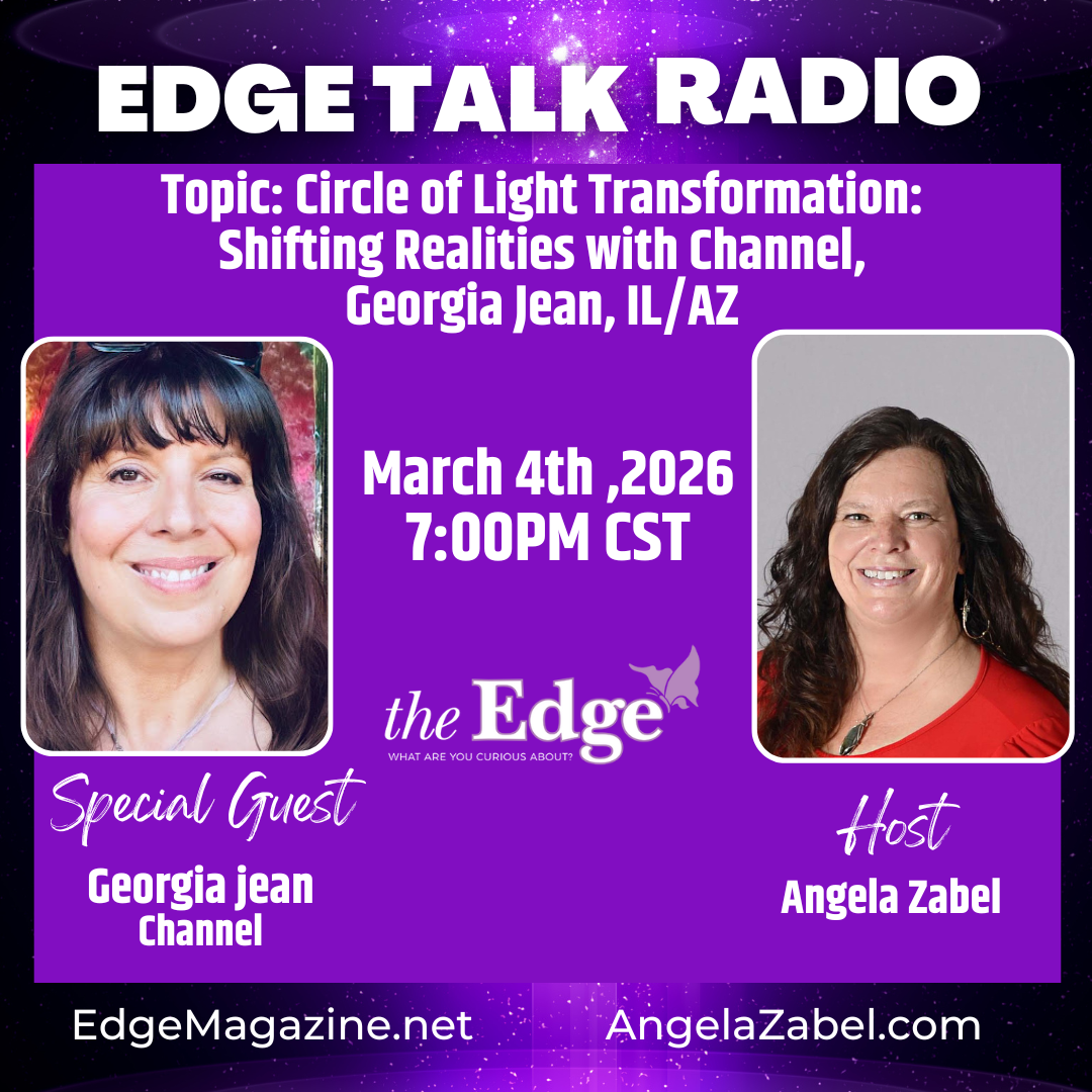 Circle of Light Transformation: Shifting Realities with Channel, Georgia Jean, IL/AZ episode artwork