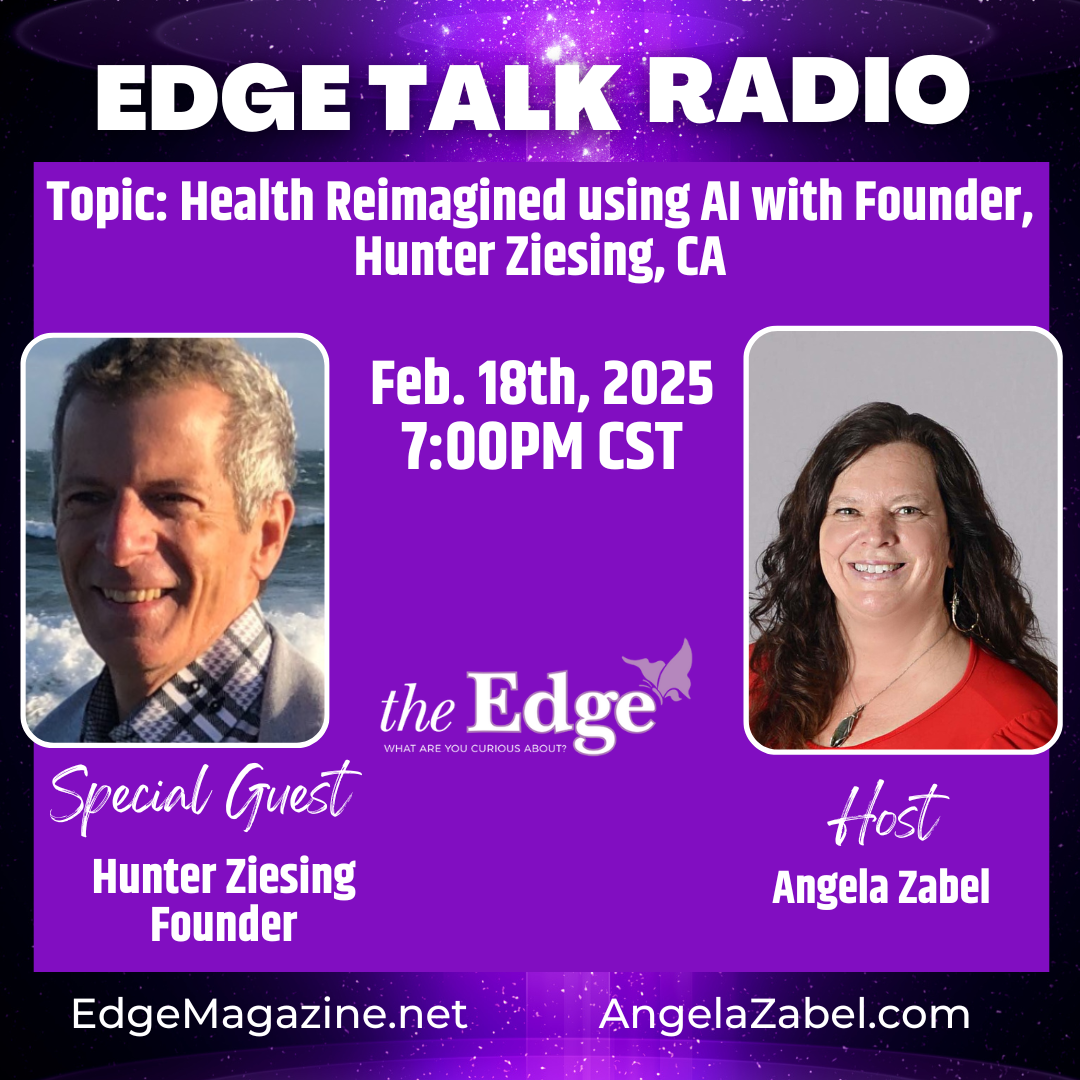 Health Reimagined using AI with Founder, Hunter Ziesing, CA episode artwork