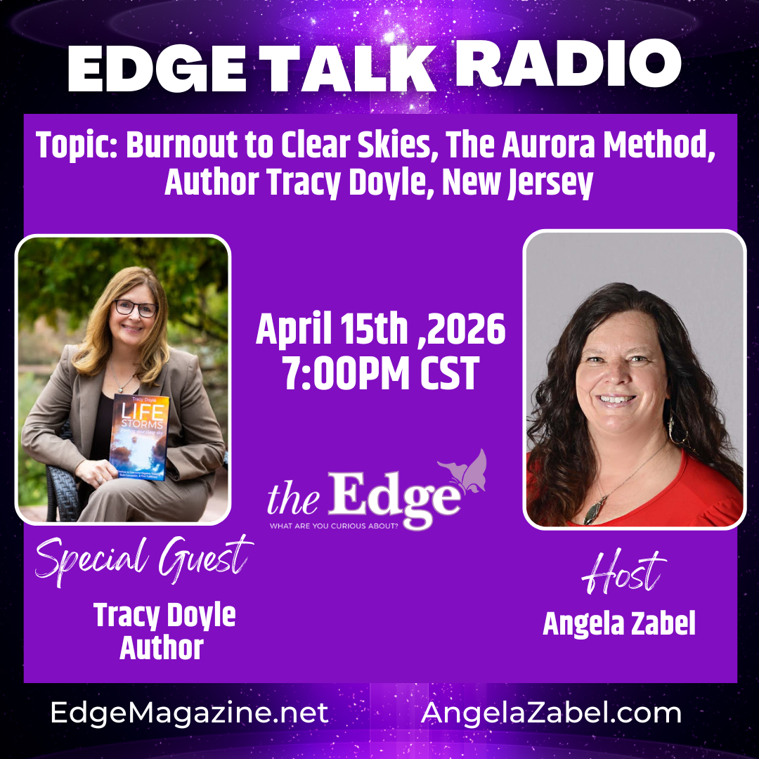 Burnout to Clear Skies, The Aurora Method, Author Tracy Doyle, New Jersey episode artwork