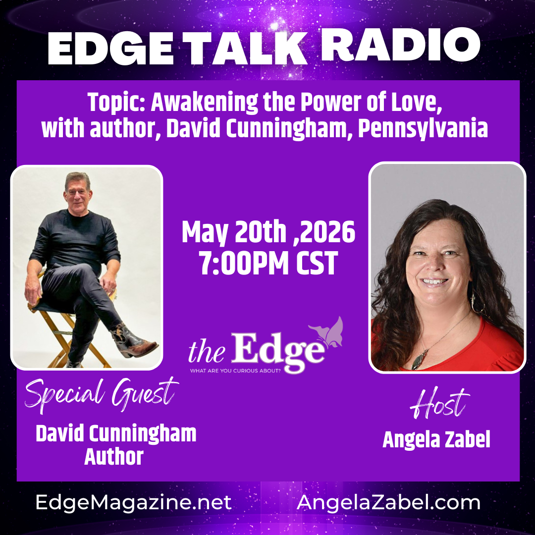Edge Talk Radio with Angela Zabel