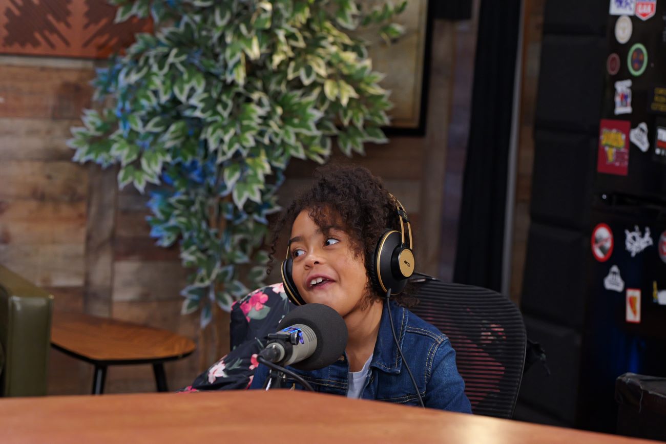 Ep 194: Return of the Lil Ronin: Family, Fufu, & Fun"