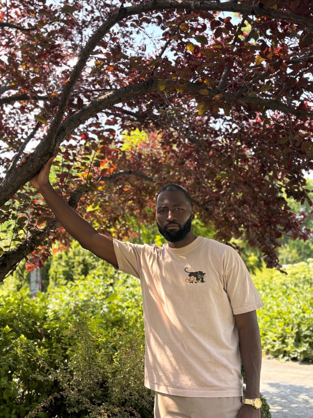 Ep 195: That's The Ancestors Way of Telling You that This is A Story That You're Meant to Tell ft Baudelaire Ceus