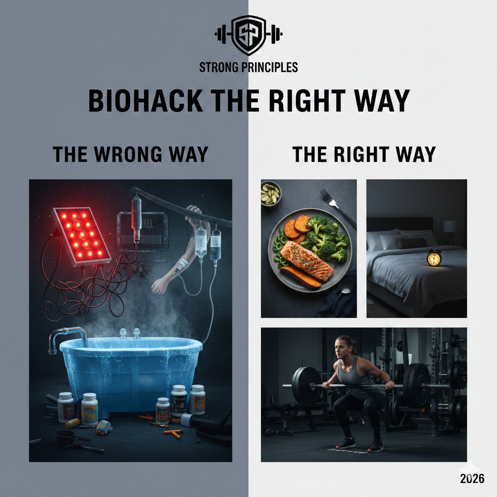 Biohack the Right Way: Why the Pillars Come First